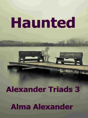 cover image of Haunted